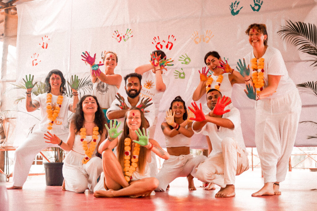 300H SOMATIC YOGA THERAPY & NEUROSCIENCE TTC GOA FEB 2027