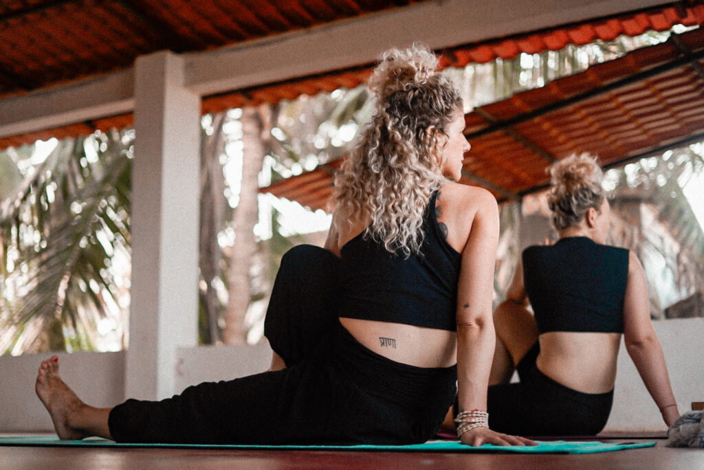 100H YOGA THERAPY TTC GOA MAR 2026