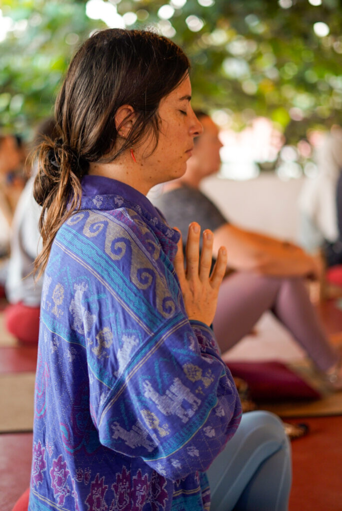 50H PRANAYAMA & MEDITATION YTTC GOA APR 2026