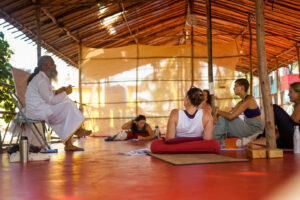 50H PRANAYAMA & MEDITATION YTTC GOA APR 2026