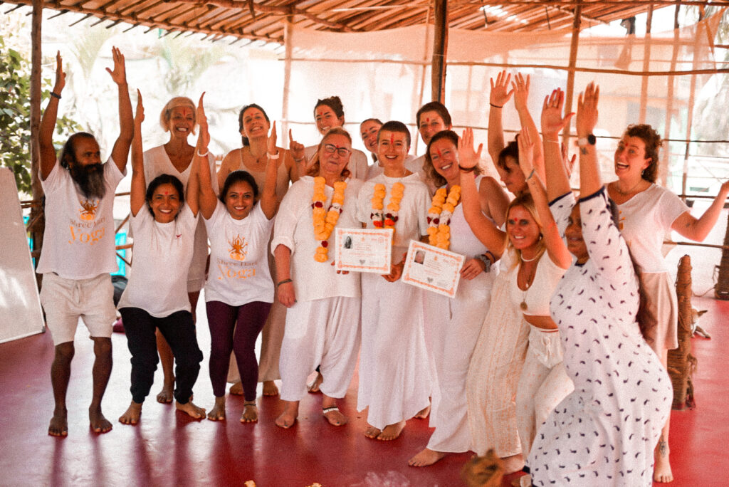 50H PRANAYAMA & MEDITATION YTTC GOA SEP 2026