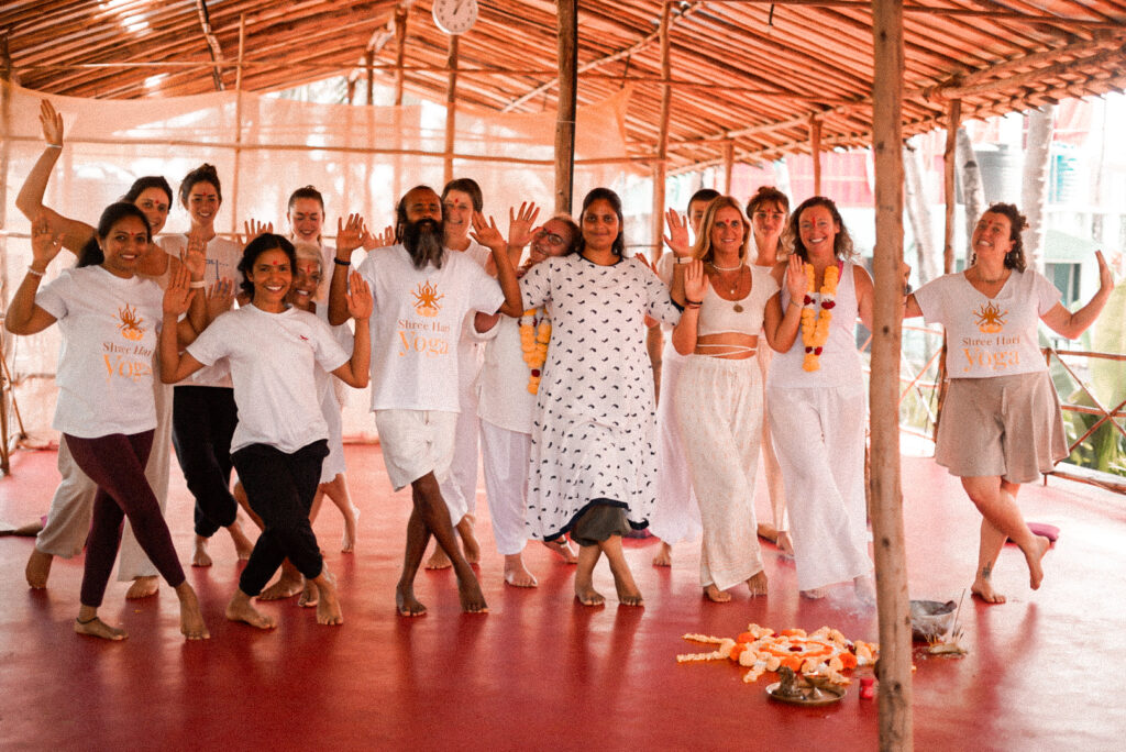 100H PRANAYAMA & MEDITATION YTTC GOA APR 2026