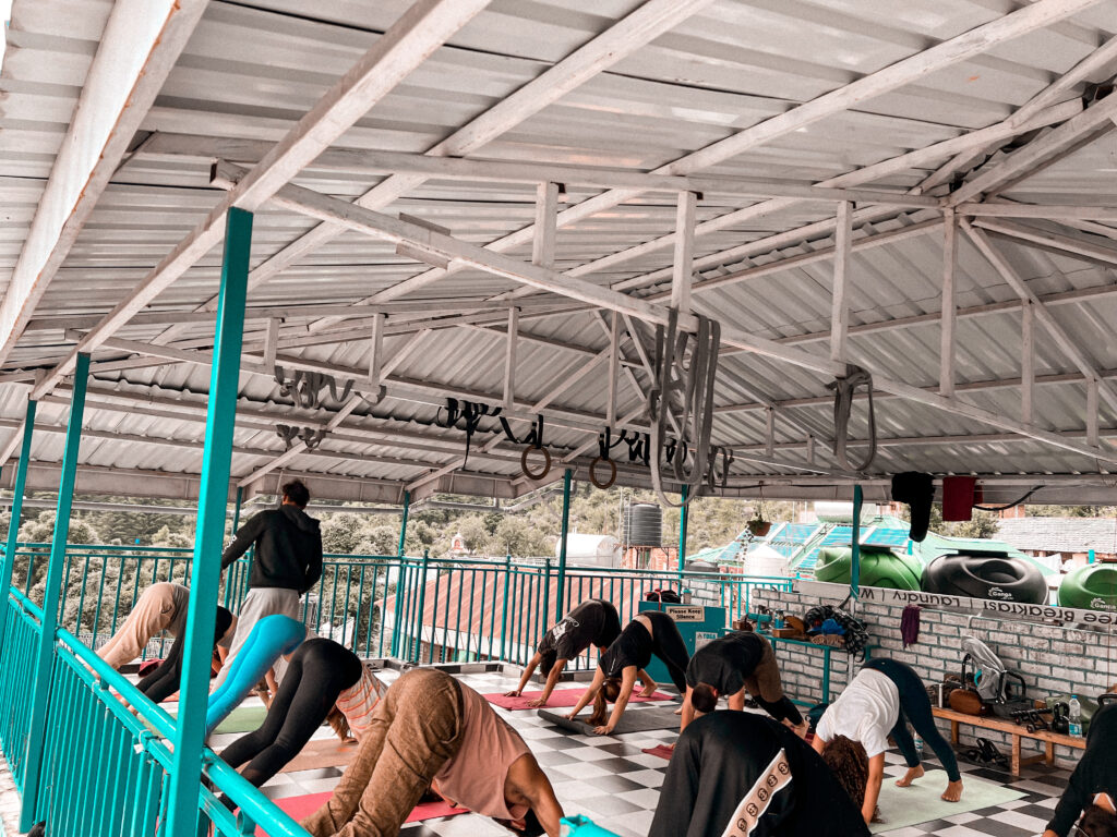 50H PRANAYAMA & MEDITATION YTTC DHARAMSHALA MAR 2026