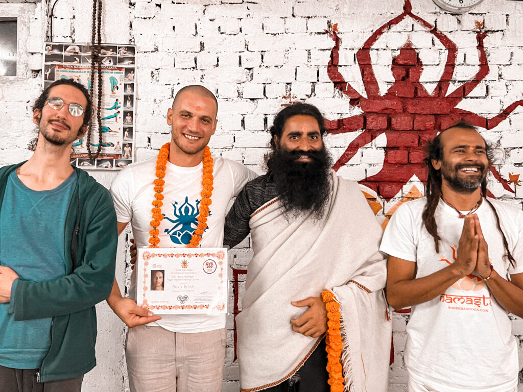 50H PRANAYAMA & MEDITATION YTTC DHARAMSHALA MAR 2026