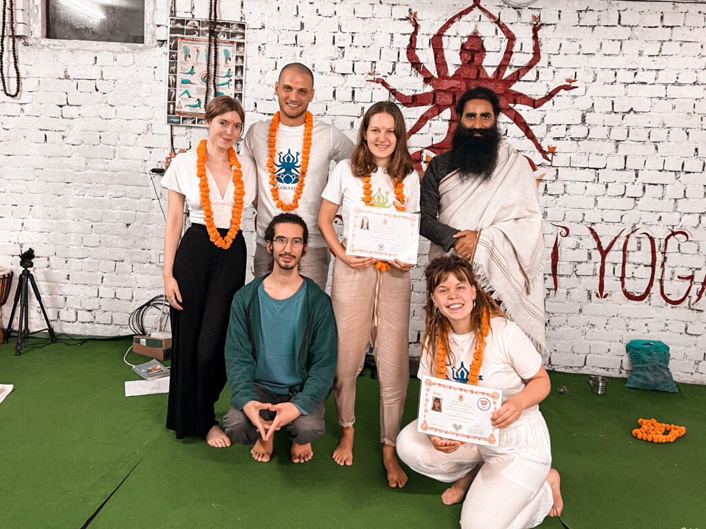 50H PRANAYAMA & MEDITATION YTTC DHARAMSHALA APR 2026