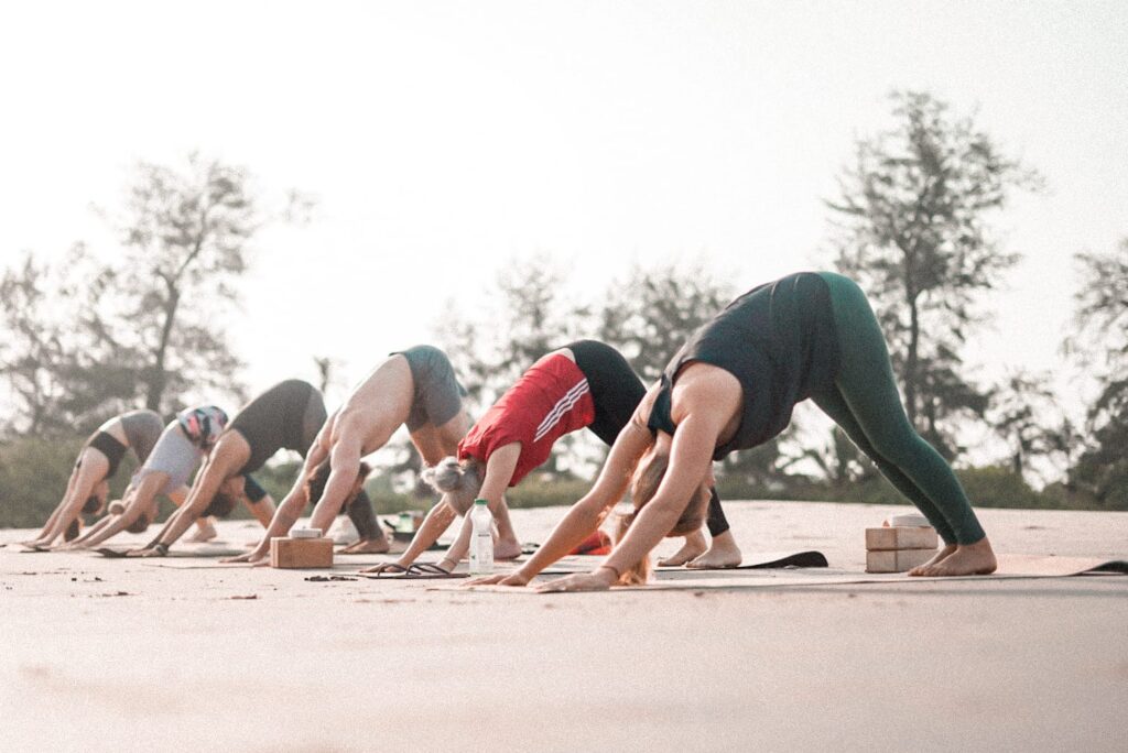 100H YOGA THERAPY TTC GOA OCT 2026