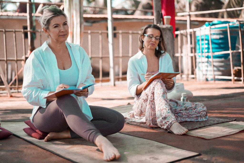 50H PRANAYAMA & MEDITATION YTTC GOA MAR 2026