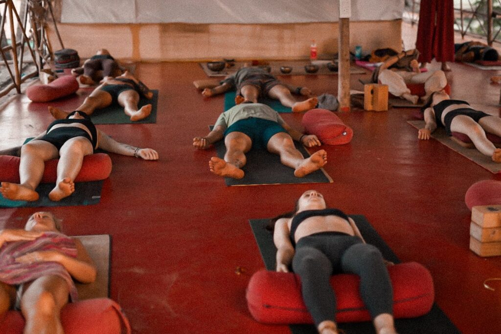 200H YOGA THERAPY TTC GOA DEC 2026