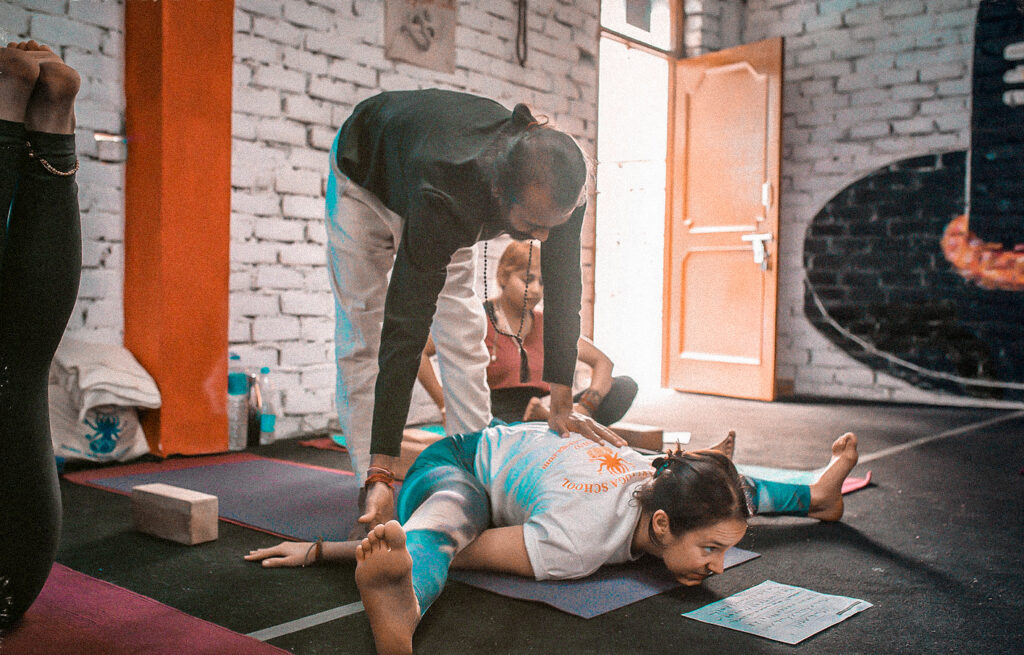 500H YOGA THERAPY TTC DHARAMSHALA MAR 2026