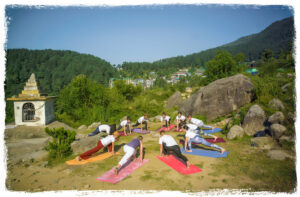 500H YOGA THERAPY TTC DHARAMSHALA MAR 2026