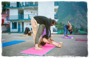 200H YOGA THERAPY TTC DHARAMSHALA MAR 2026