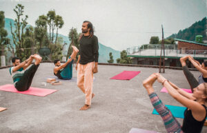 300H YOGA THERAPY TTC DHARAMSHALA MAR 2026
