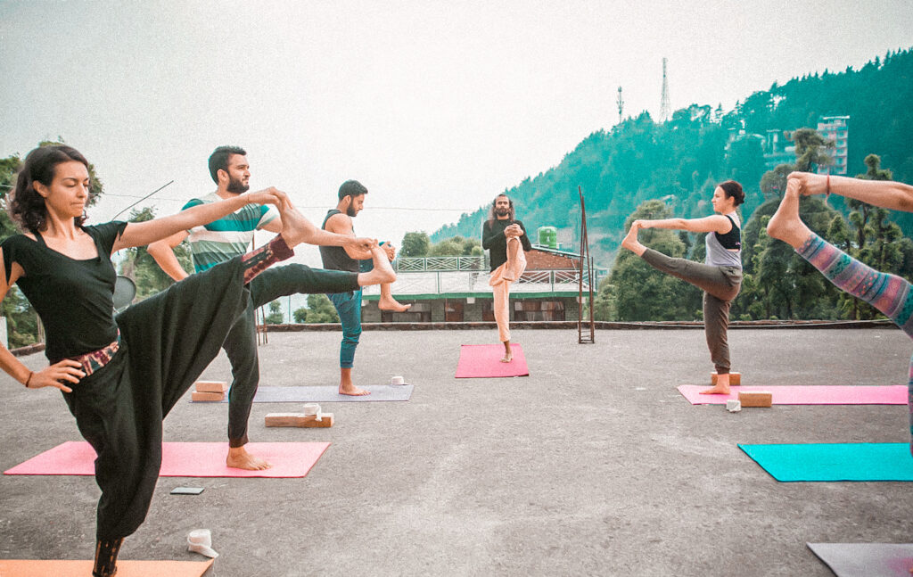 300H ADVANCED L2 YTTC DHARAMSHALA SEP 2026