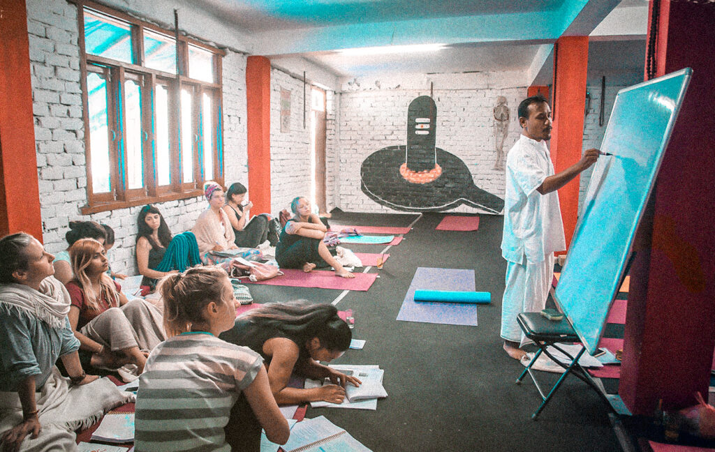 50H PRANAYAMA & MEDITATION YTTC DHARAMSHALA OCT 2026