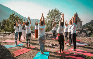 500H YOGA THERAPY TTC DHARAMSHALA APR 2026