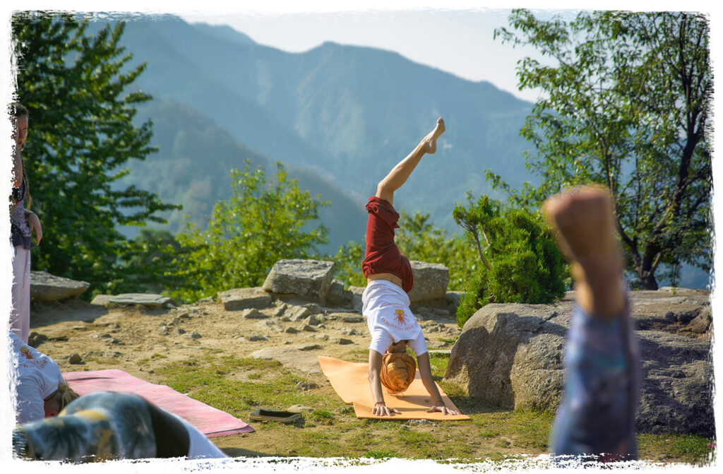 500H YOGA THERAPY TTC DHARAMSHALA MAY 2026