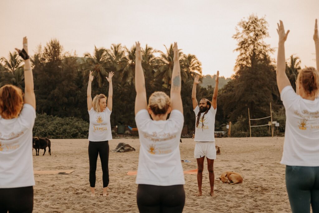 200H YOGA THERAPY TTC GOA APR 2026