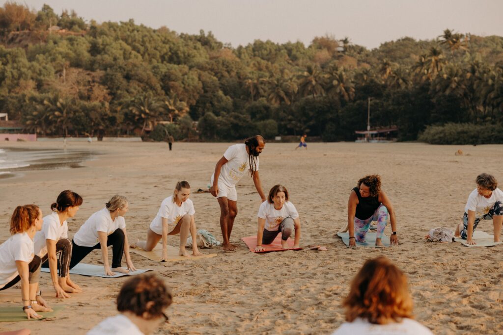 300H YOGA THERAPY TTC GOA AUG 2026