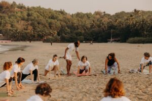 300H YOGA THERAPY TTC GOA AUG 2026