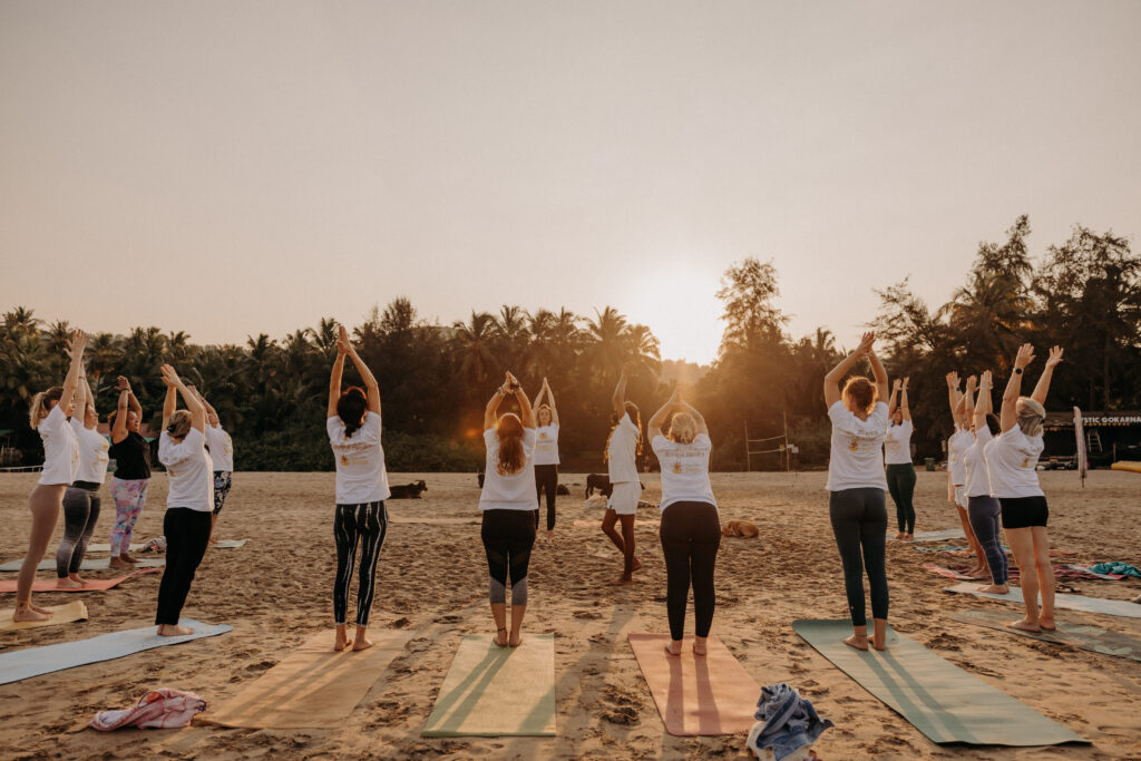 300H YOGA THERAPY TTC GOA MAY 2026