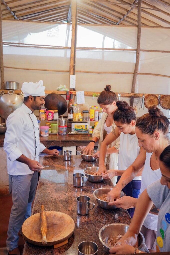 14 DAYS AYURVEDIC & NATUROPATHIC NUTRITION COURSE GOA MAR 2026