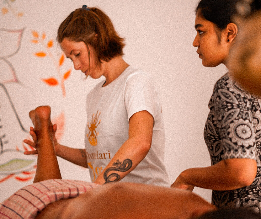 28 DAYS AYURVEDIC MASSAGE & PANCHAKARMA THERAPYST GOA AUG 2026