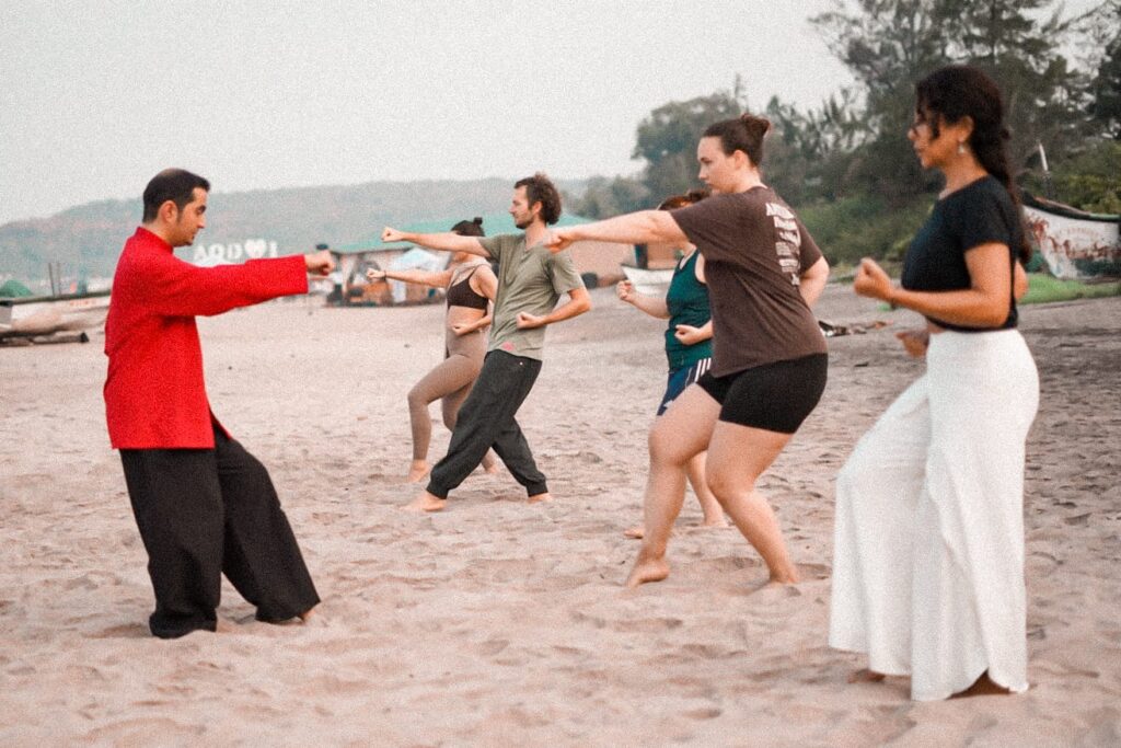 QI-GONG & YIN YOGA IMMERSION! GOA JAN 2027