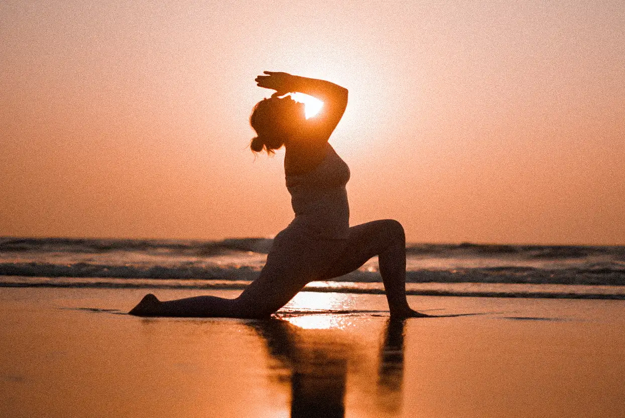 Life at Shree Hari Yoga, Goa
