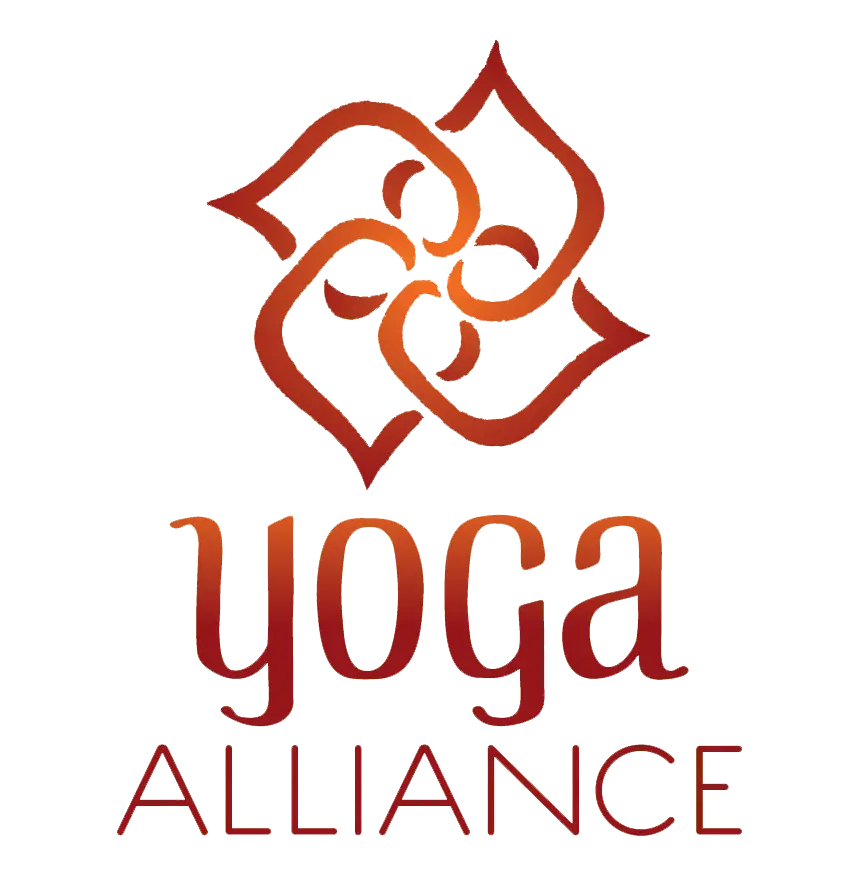 Yoga Alliance certification logo